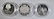 3 - 5 POUND UK ROYAL MINT COMMEMORATIVES - 2