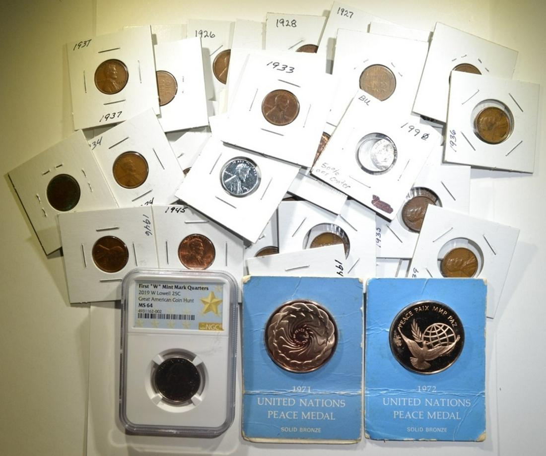 COLLECTORS LOT: (1 of 1)