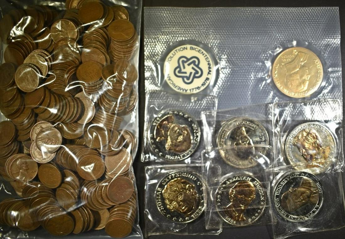 COLLECTORS LOT: (1 of 7)