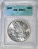 1887 MORGAN DOLLAR, ICG MS-64