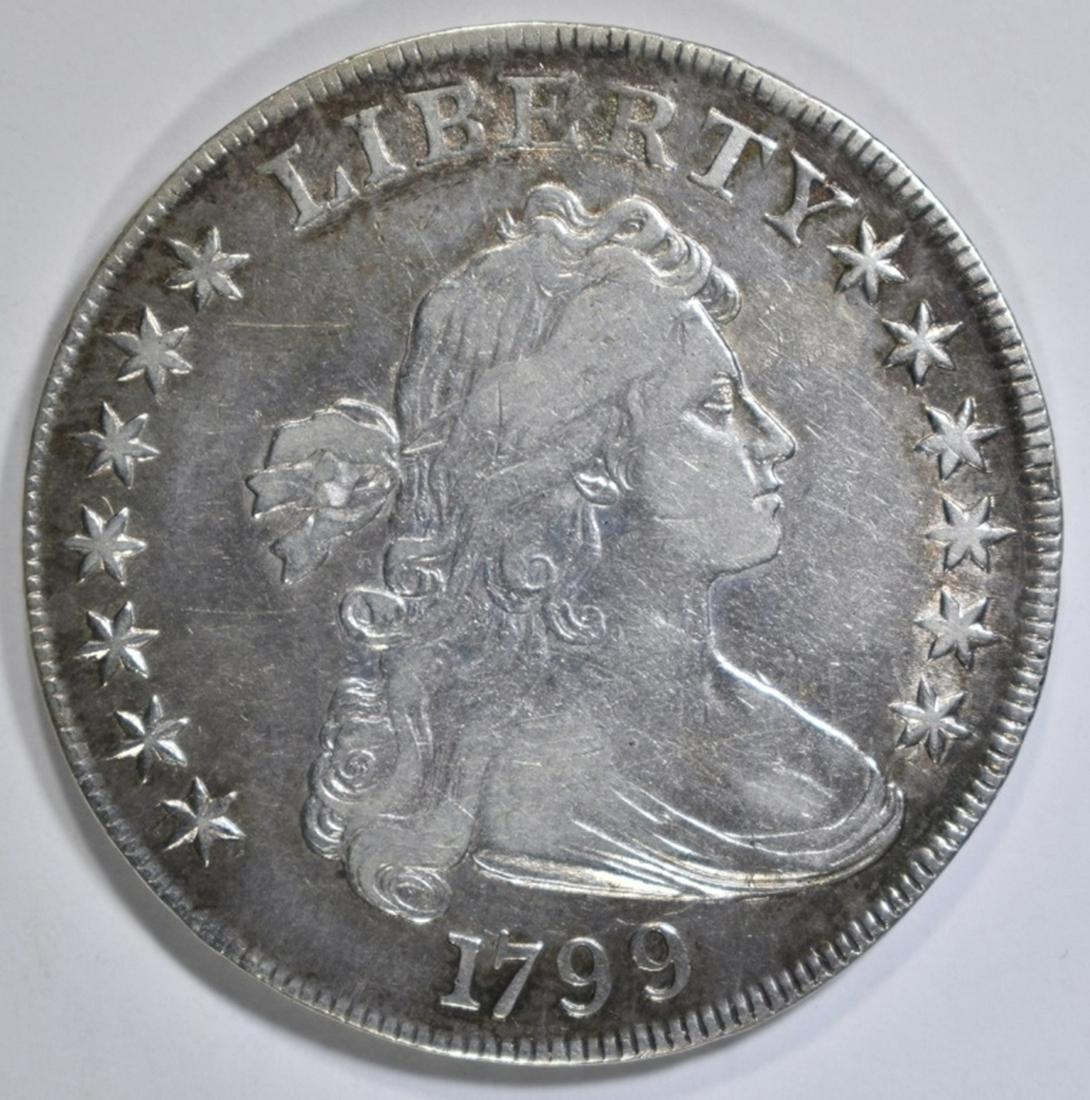 1799 BUST DOLLAR  VF/XF (1 of 2)