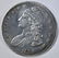 1834 BUST HALF DOLLAR AU/BU