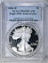 2006-W AMERICAN SILVER EAGLE PCGS PR-69 DCAM