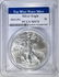 2013 (W) AMERICAN SILVER EAGLE PCGS MS-70