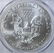 2013 (W) AMERICAN SILVER EAGLE PCGS MS-70 - 3
