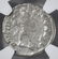 AD 198-217 CARACALLA AR DENARIUS NGC F - 4
