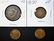 MIXED COPPER LOT LARGE CENT - LINCOLN