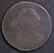1802 LARGE CENT GOOD scratches