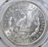 1886 MORGAN DOLLAR, PCGS MS-64 - 3