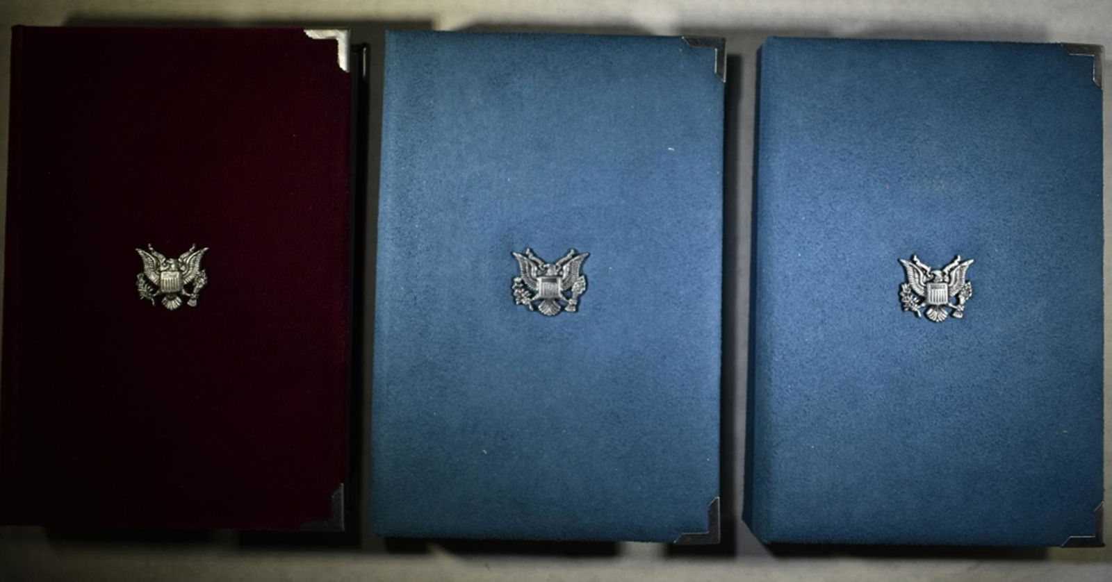 U.S. PRESTIGE PROOF SET LOT: (1 of 5)