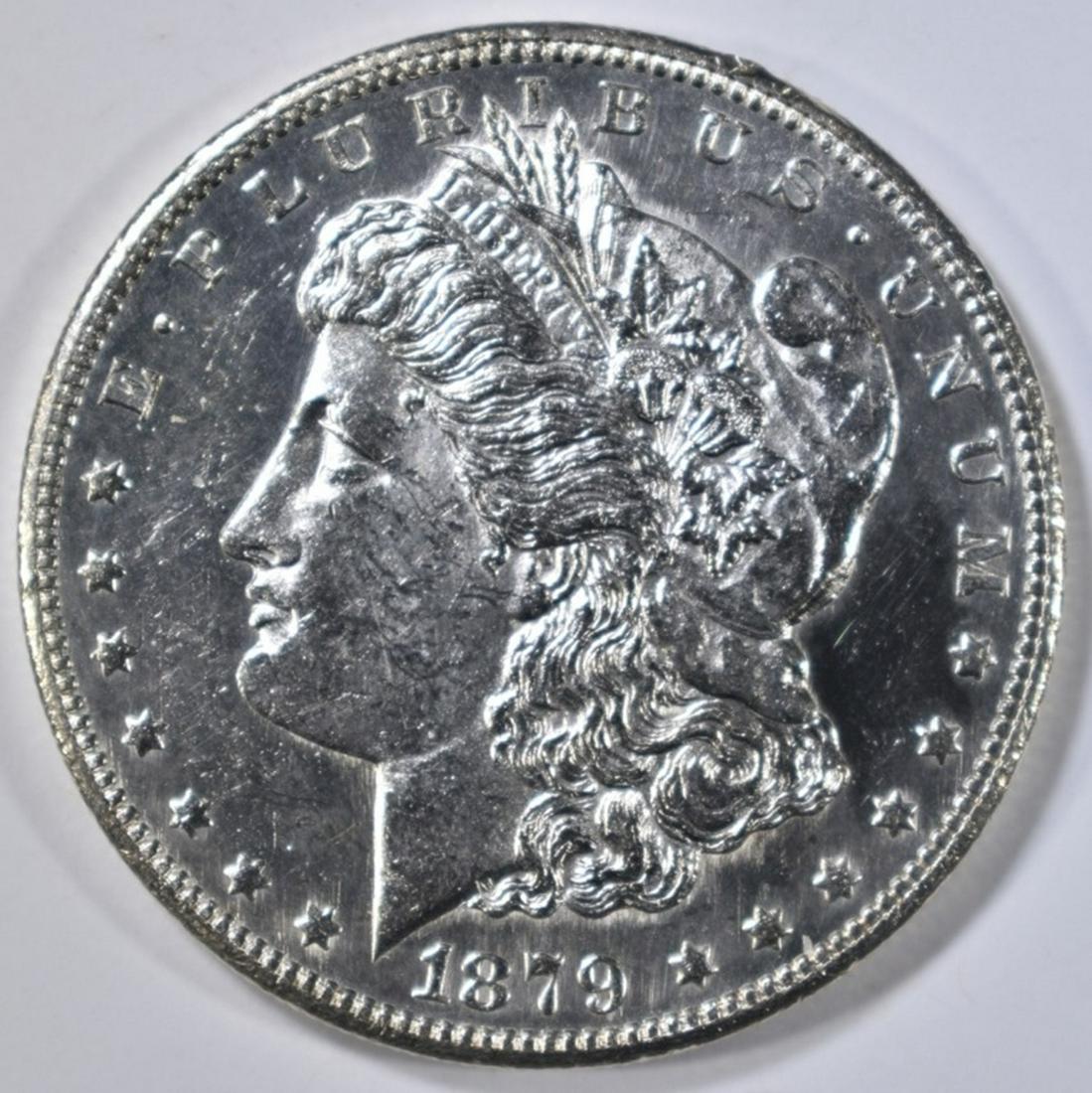 1879-S REV 78 MORGAN DOLLAR CH BU PL (1 of 2)
