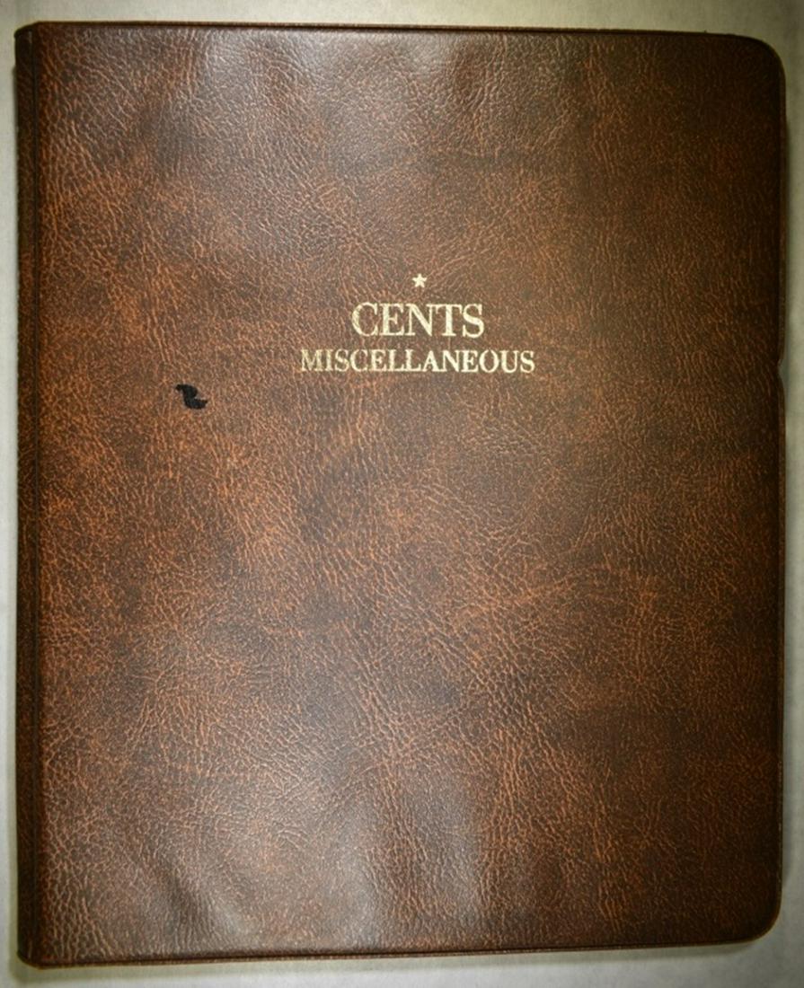 CANADA LARGE & SMALL CEN SET 1858-1978 (1 of 6)