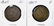 1829 GOOD, & 1847 FINE LARGE CENTS