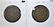 1829 GOOD, & 1847 FINE LARGE CENTS - 2