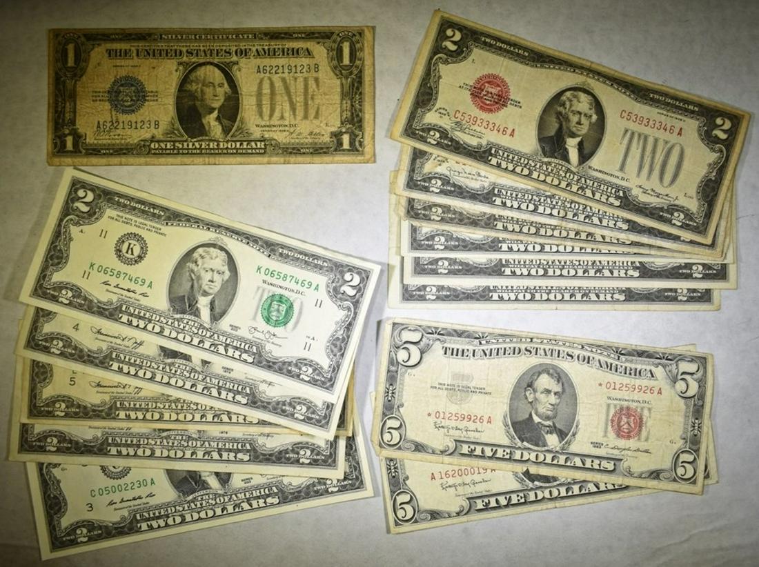 CURRENCY LOT (1 of 3)