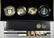2009 UK SILVER PROOF PIEDFORT 4-COIN COLLECTION
