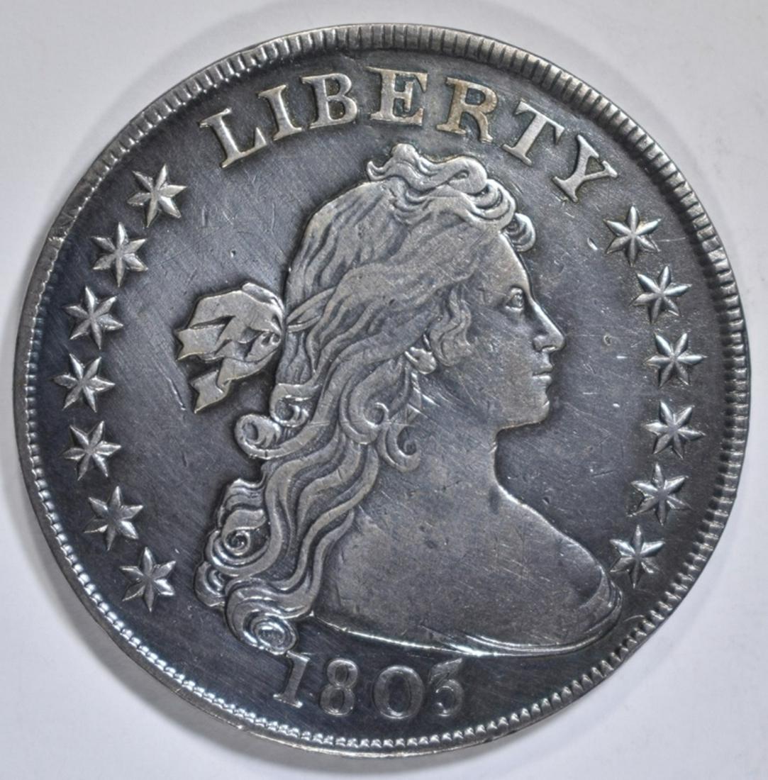 1803 BUST DOLLAR, XF (1 of 2)