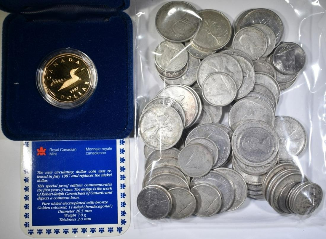 CANADA LOT: (1 of 1)