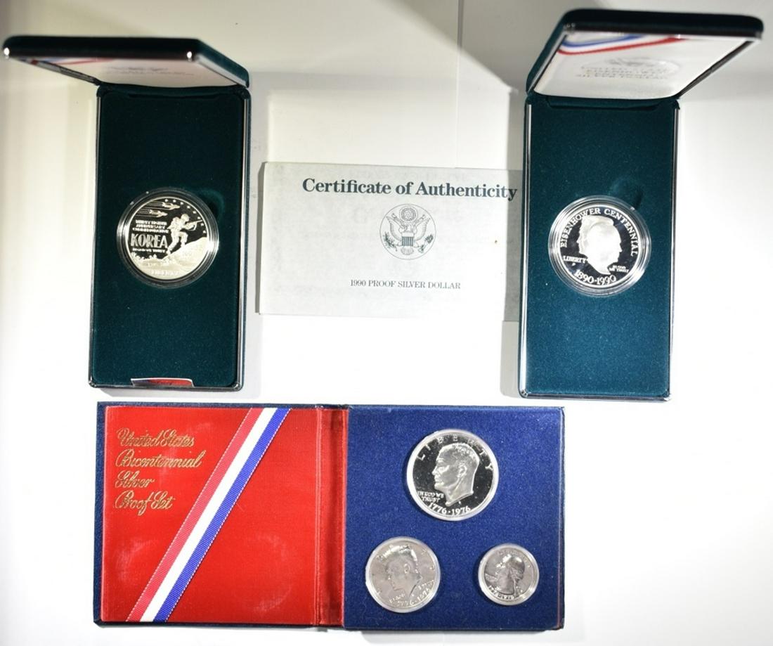 COLLECTORS LOT: (1 of 2)