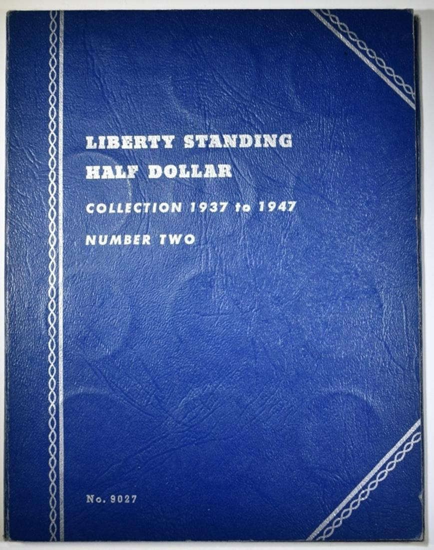 1937-47 WALKING LIBERTY HALF COLLECTION (1 of 3)
