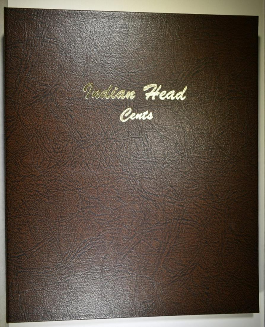 DANSCO INDIAN CENT ALBUM (1 of 4)