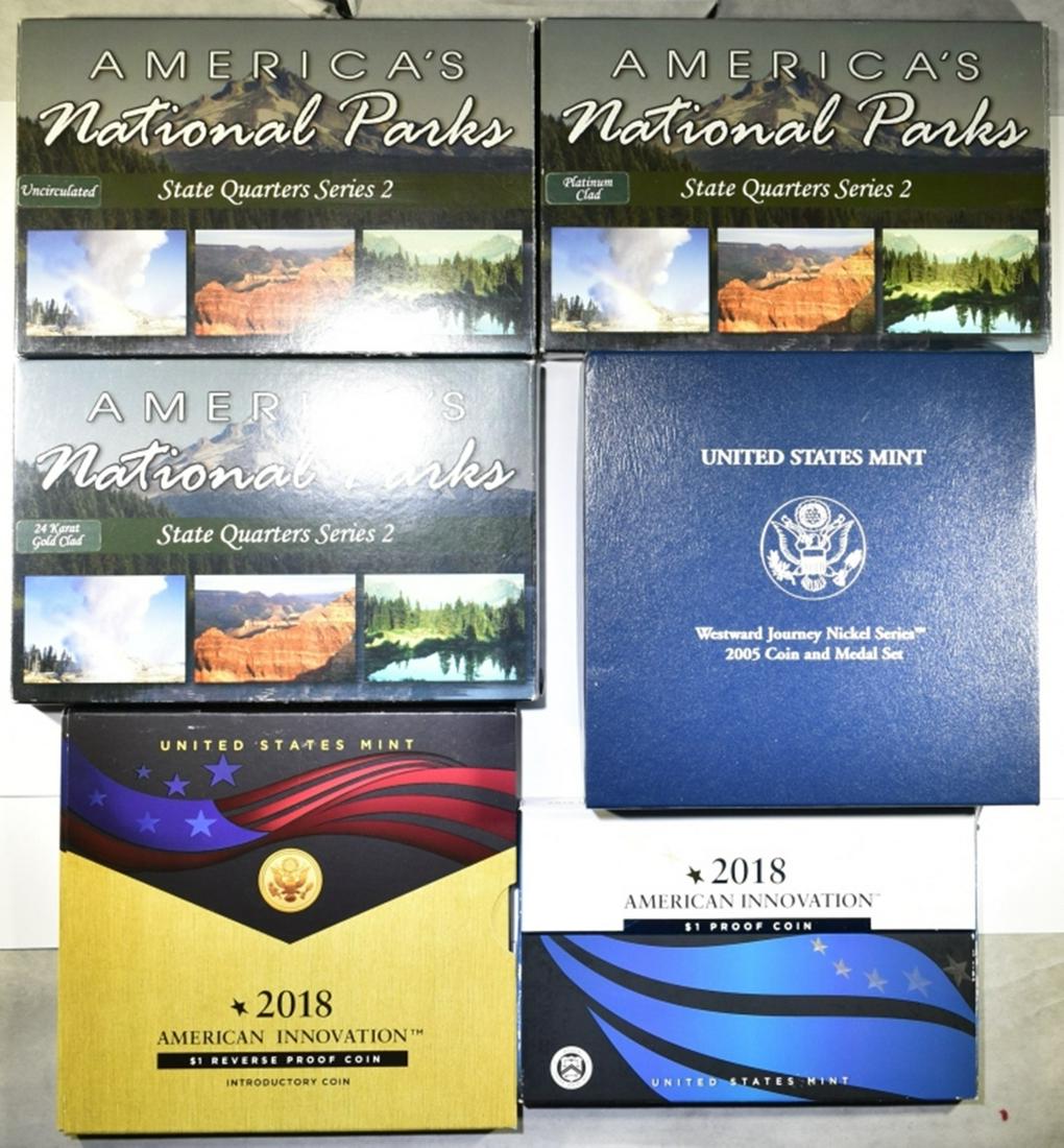 COLLECTORS LOT: (1 of 11)