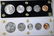 2 1939 U.S. MINT SETS IN LEXAN HOLDERS - 2