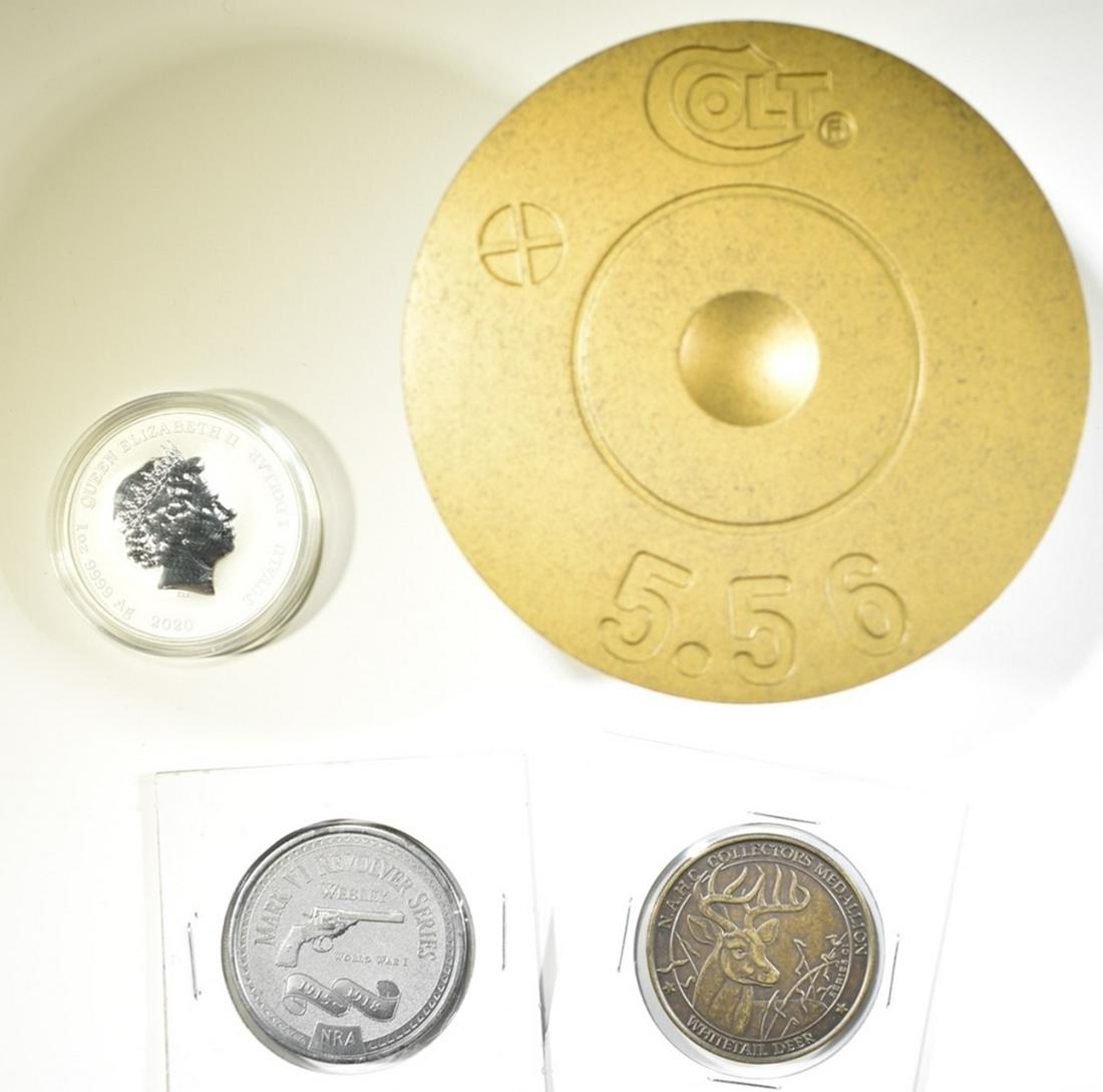 COLLECTORS LOT: (1 of 3)