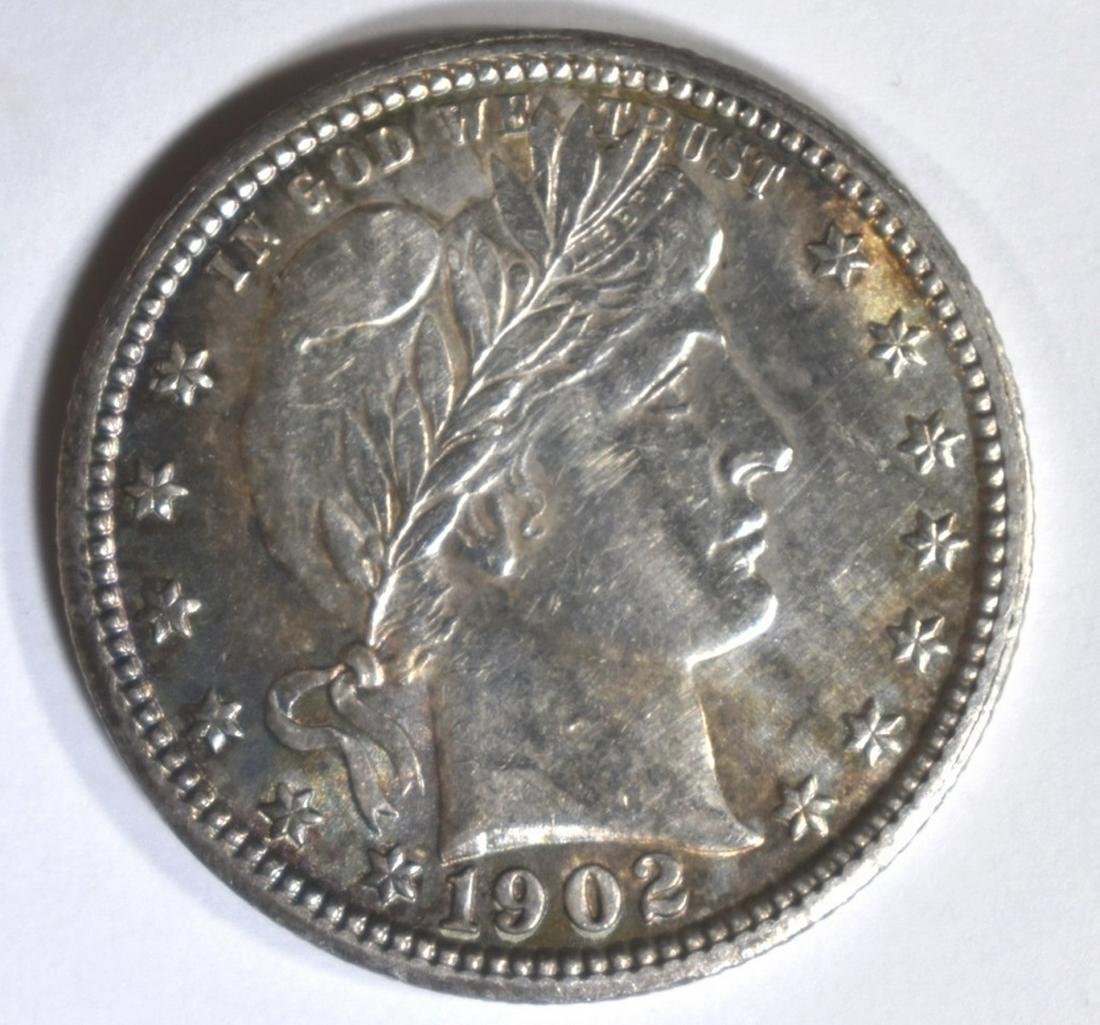 1902 BARBER QUARTER CH BU OLD CLEANING (1 of 2)
