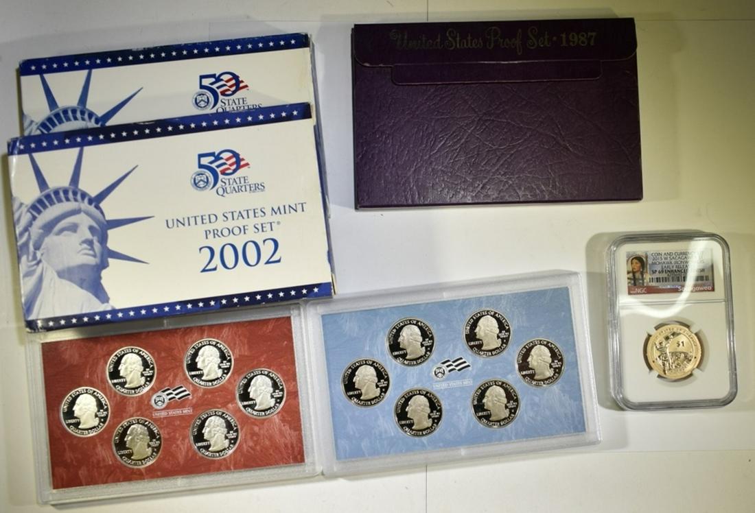 COLLECTORS LOT: (1 of 1)