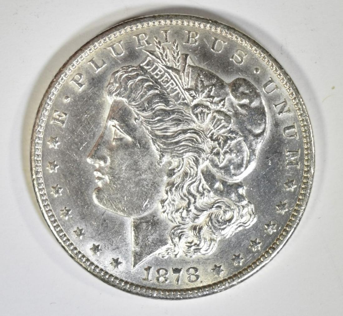 1878-CC MORGAN DOLLAR BU (1 of 2)