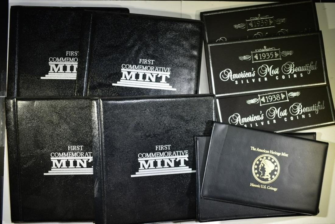 COLLECTABLE AMERICAN COIN COLLECTION: (1 of 1)