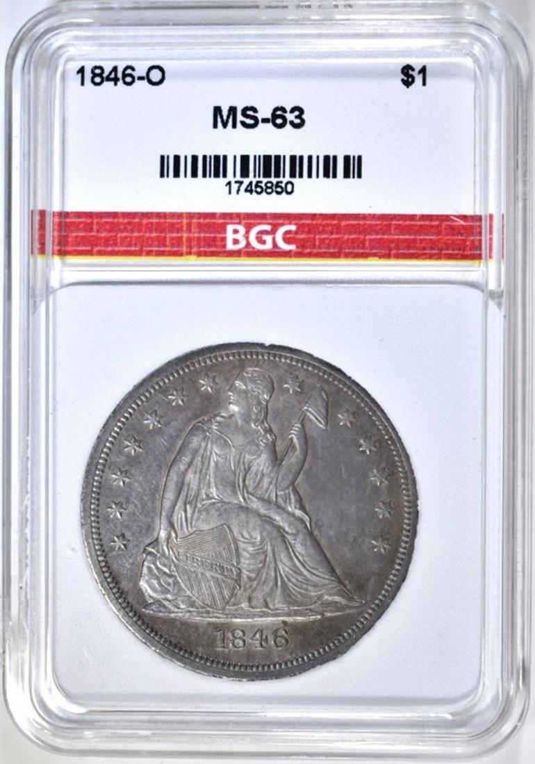 March 25 Silver City Coin & Currency Auction Prices 470 Auction Price