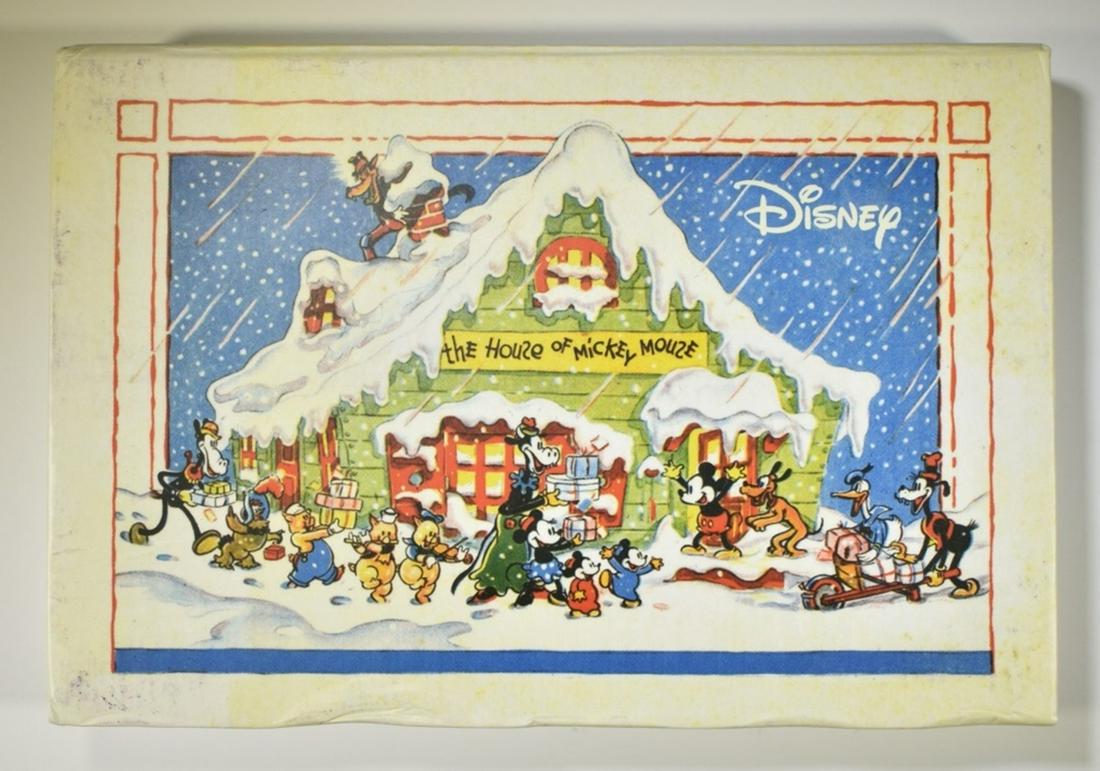 2015 $2 NIUE HOUSE OF MICKEY MOUSE 1 OZ SILVER: BID WITH SILVER CITY AUCTIONS. ESTIMATE $80 - $100.