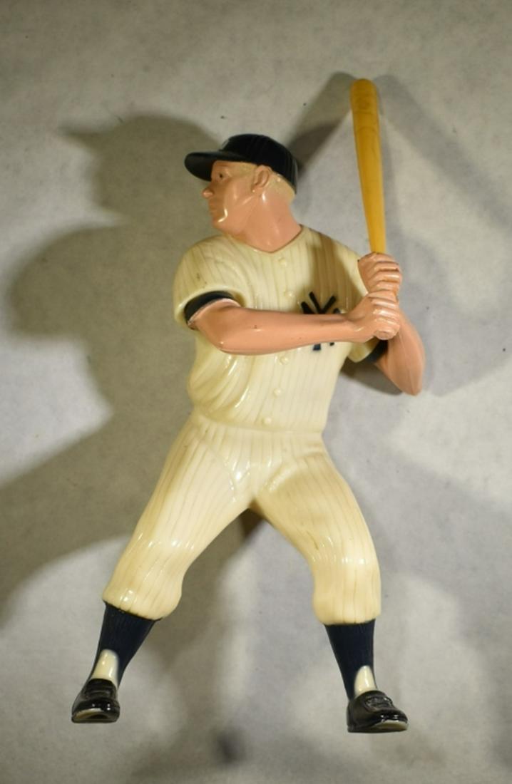 ORIGINAL MICKEY MANTLE HARTLAND STATUE (1 of 2)