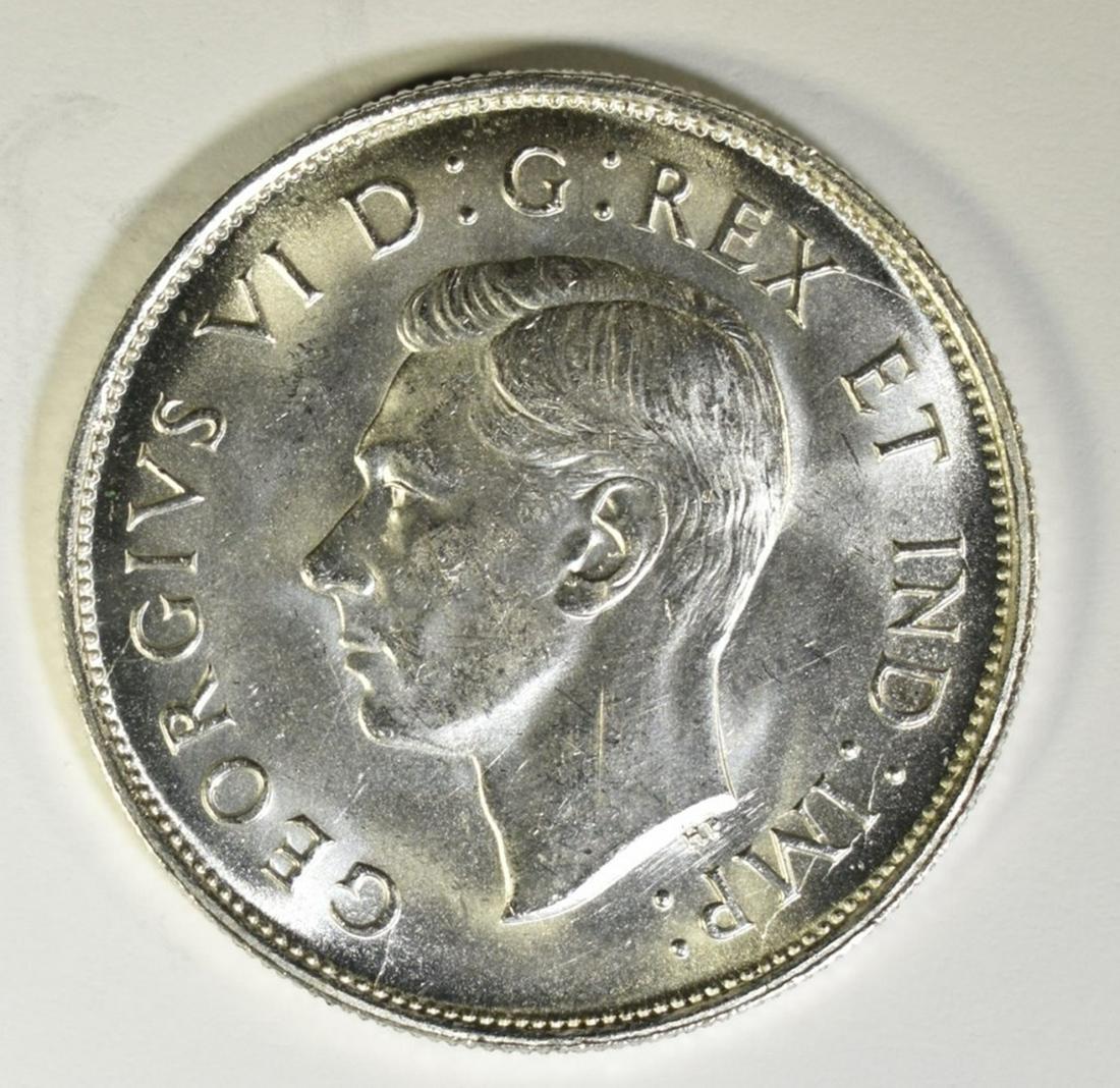 1940 CANADA HALF DOLLAR CH BU (1 of 2)