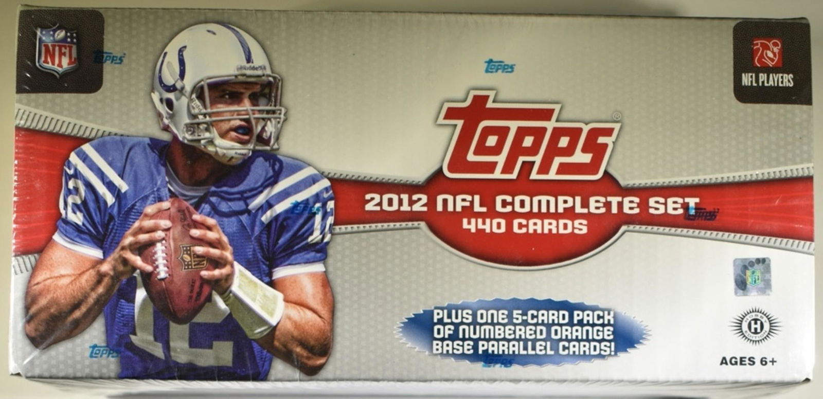 2012 TOPPS FOOTBALL COMPLETE SET SEALED (1 of 2)