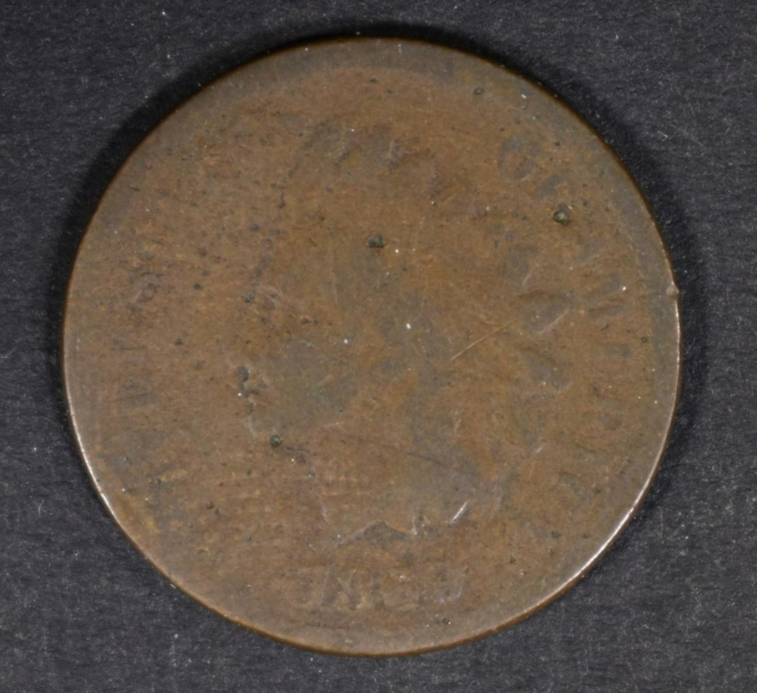 1869 INDIAN HEAD CENT  AG/G (1 of 2)