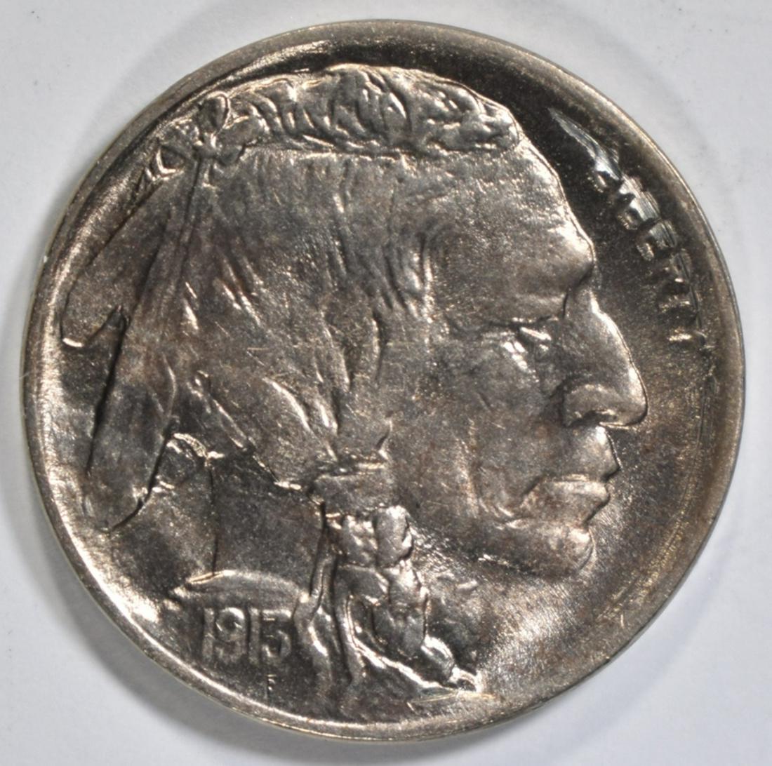 1913 T-2 BUFFALO NICKEL  GEM BU (1 of 2)
