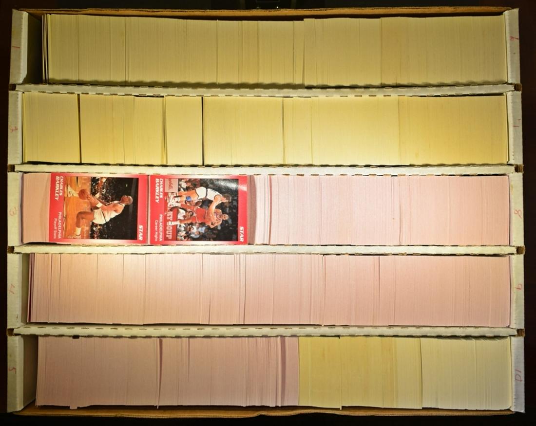 5000ct 1990 STAR CO BARKLEY/WILKINS (1 of 1)