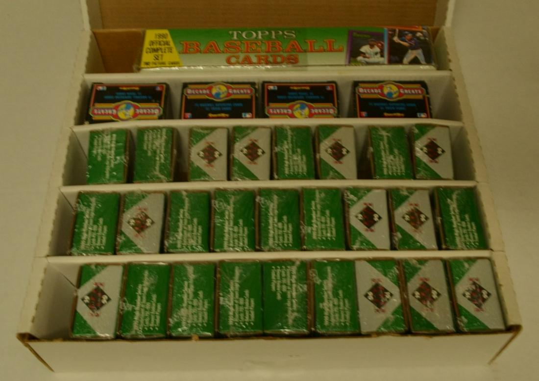 4 - 1986 SPORTFIC SETS, 26 - 1990 UPPER DECK (1 of 1)