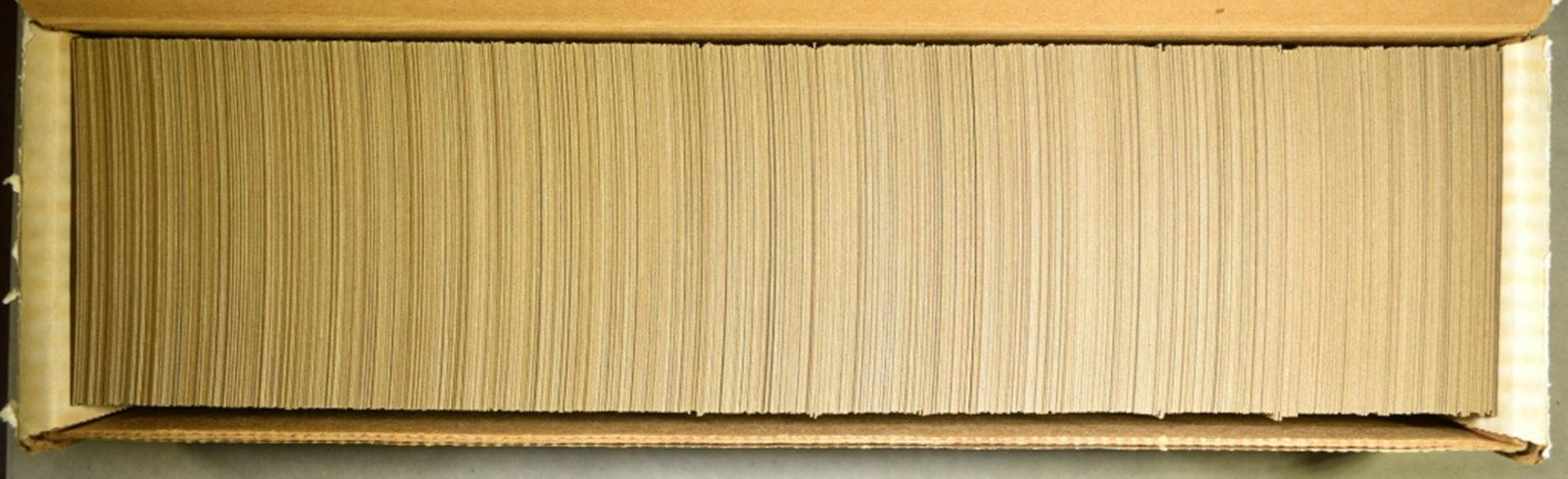 1987 TOPPS BASEBALL  COMPLETE SET (1 of 1)