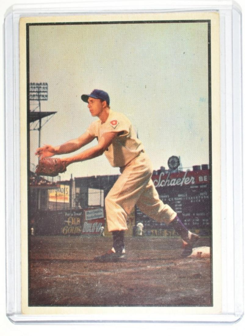1953 BOWMAN #92 GIL HODGES  EX (1 of 2)