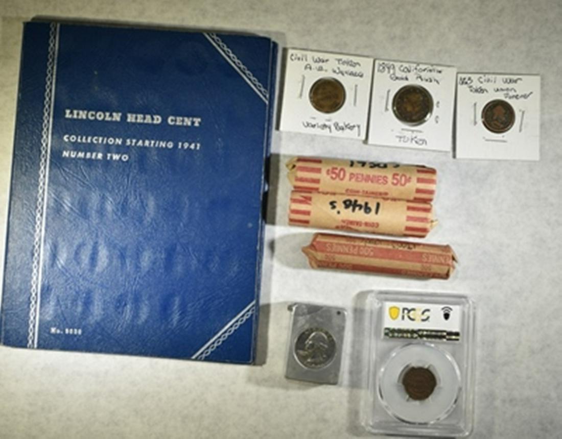 U.S. COLLECTORS LOT: (1 of 1)