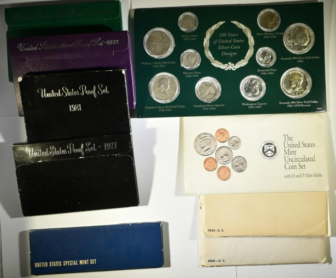 COLLECTORS LOT: (1 of 1)