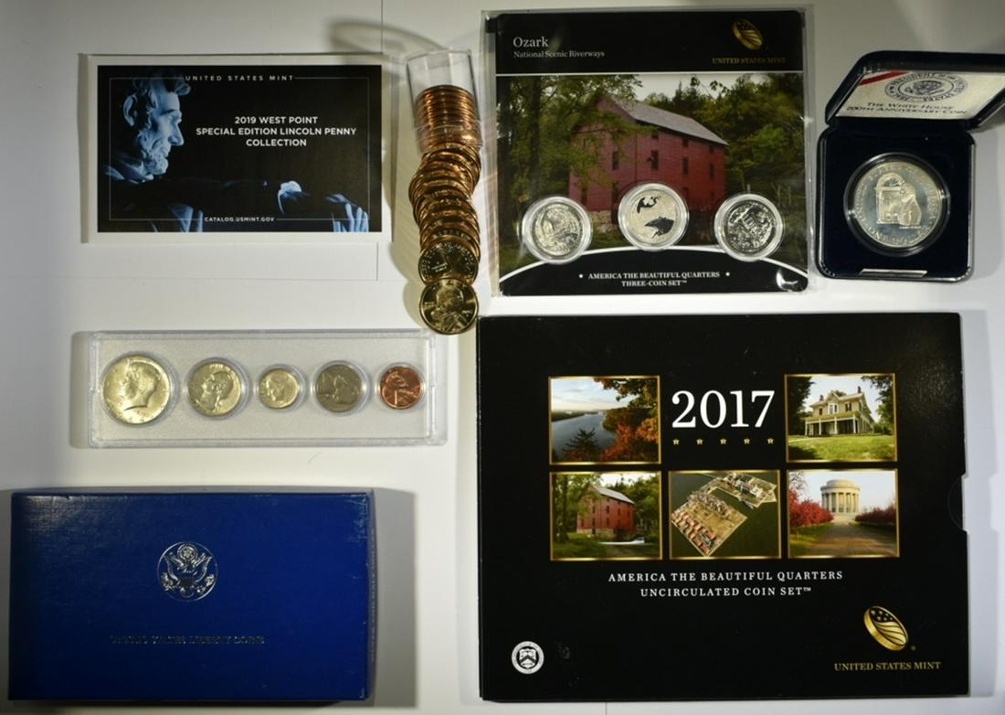 COLLECTORS LOT: (1 of 1)