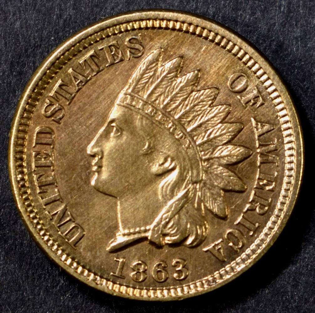 1863 INDIAN CENT BU (1 of 2)