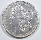 1895-S MORGAN DOLLAR  BU  EXCELLENT STRIKE