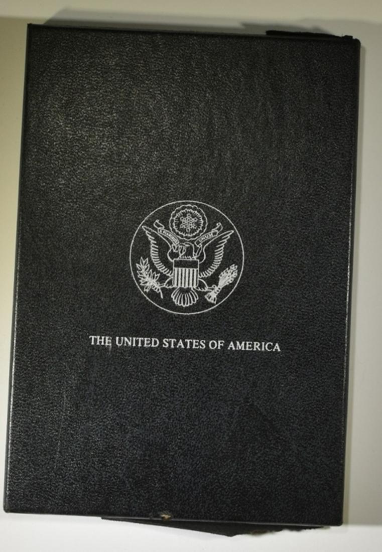 1882-CC GSA MORGAN DOLLAR  BOX W/PAPERS (1 of 5)