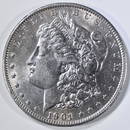 1901 MORGAN DOLLAR AU/BU